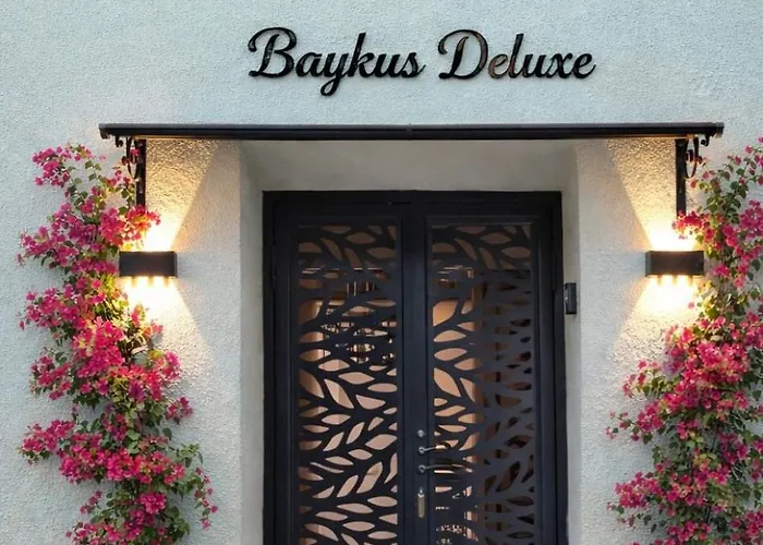 Baykus Deluxe Villa *
