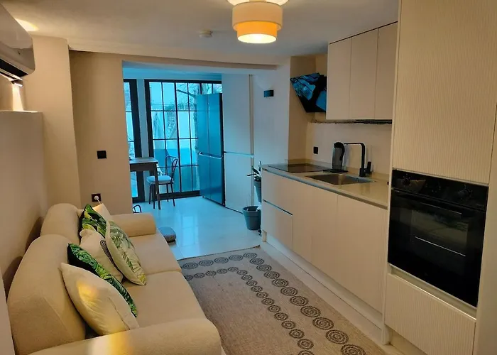 Baykus Deluxe Villa *