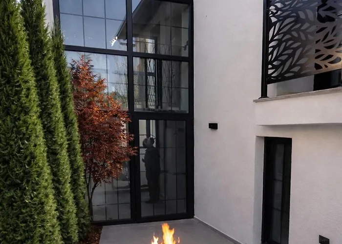 Villa Baykus Deluxe Kusadası