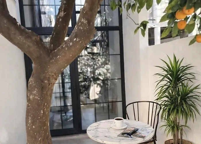 Baykus Deluxe Villa Kusadası