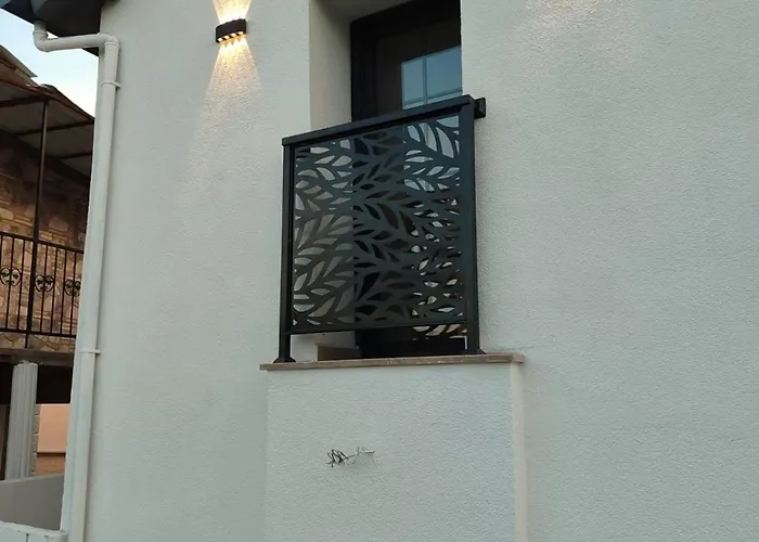 Baykus Deluxe Villa *